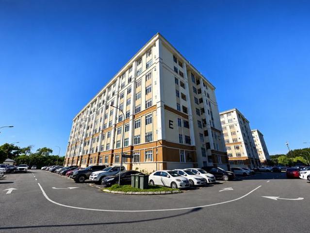 Apartment for sale in Kota Kinabalu, Bahagian Pantai Barat