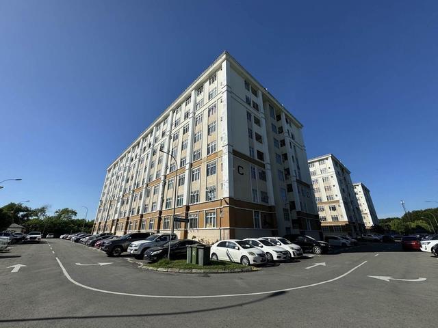 Apartment for sale in Kinabalu, Sabah