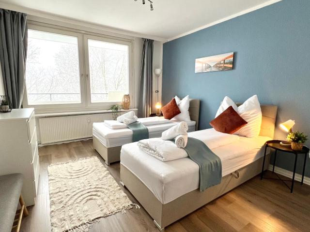 Apartment mieten in Uetersen, Schleswig-Holstein