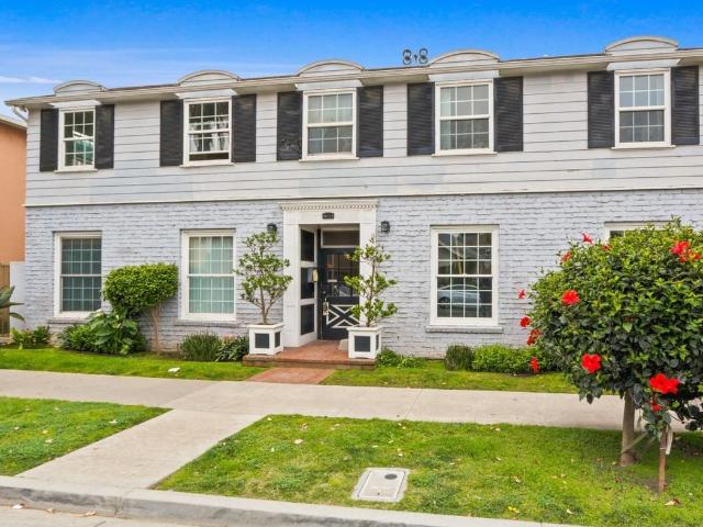 Apartment for rent in Long Beach, California