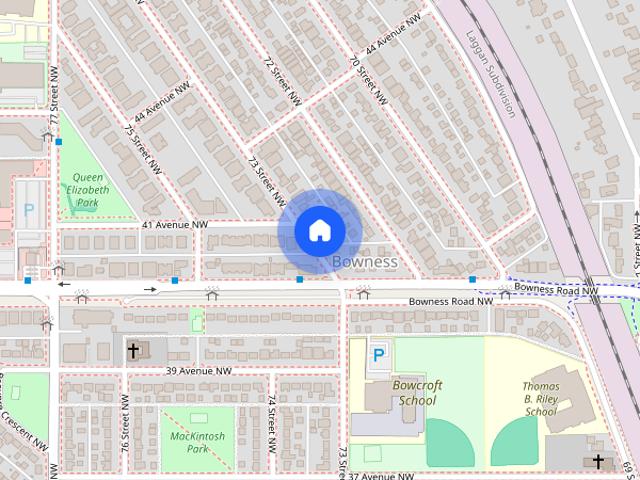 Apartment for rent in Bowness, Calgary