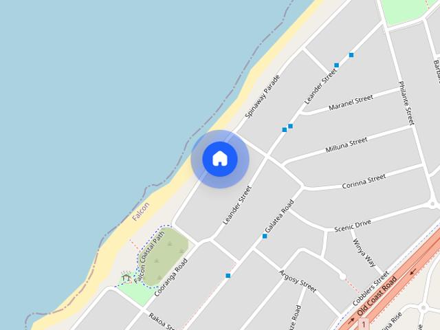 House for rent in Falcon, City of Mandurah