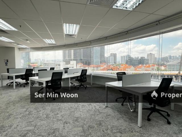 Office for rent in Country Heights Damansara, Kuala Lumpur