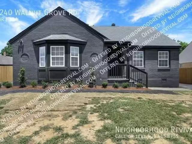 House for rent in Memphis
