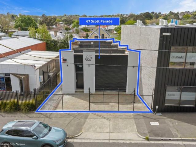 Warehouse for rent in Ballarat East, Ballarat