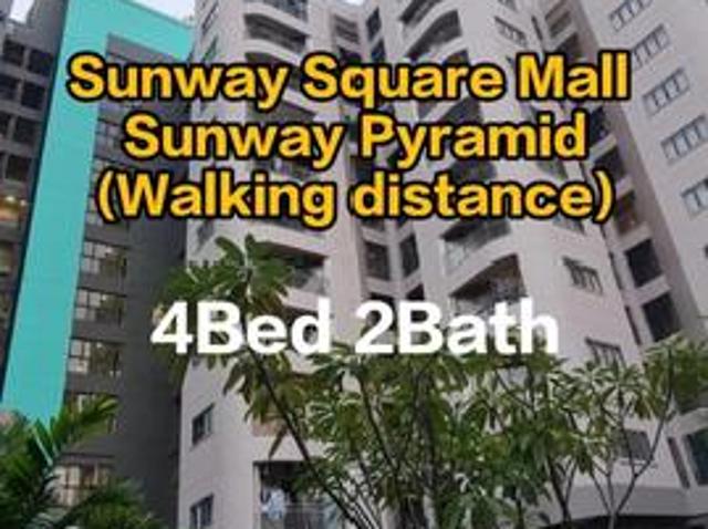 Serviced Residence for rent in Petaling, Subang Jaya