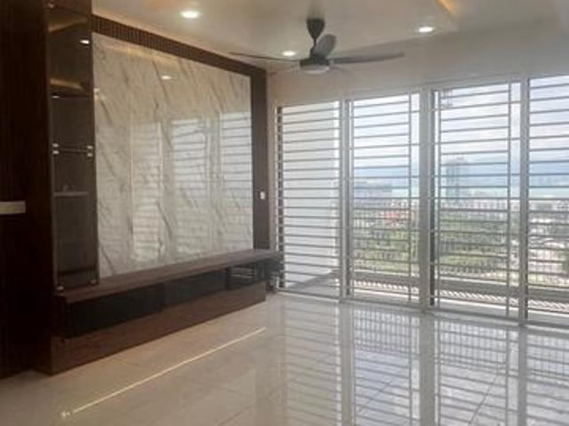 Serviced Residence for rent in Wellesley, Penang