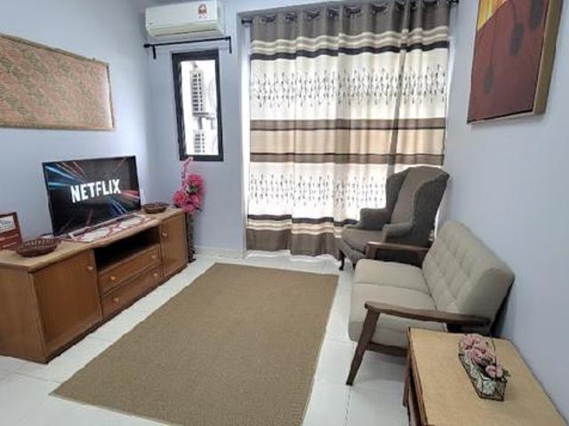 Serviced Residence for sale in Kajang, Langat