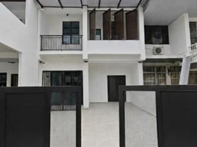 Terraced House for sale in Wellesley, Penang