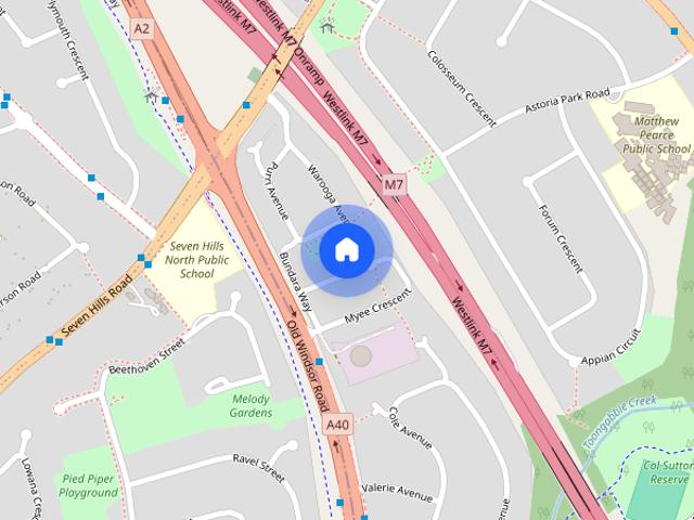 House for rent in Sydney, New South Wales