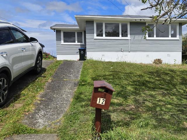 House for rent in Wesley, Puketāpapa