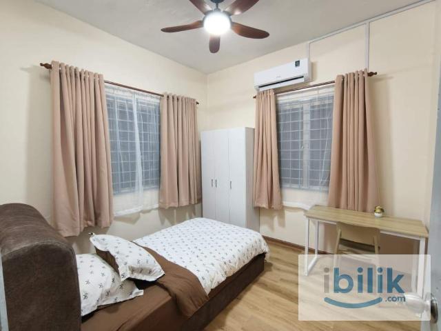 Room for rent in Petaling, Subang Jaya