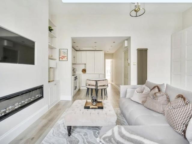 Apartment for rent in Pimlico, Greater London