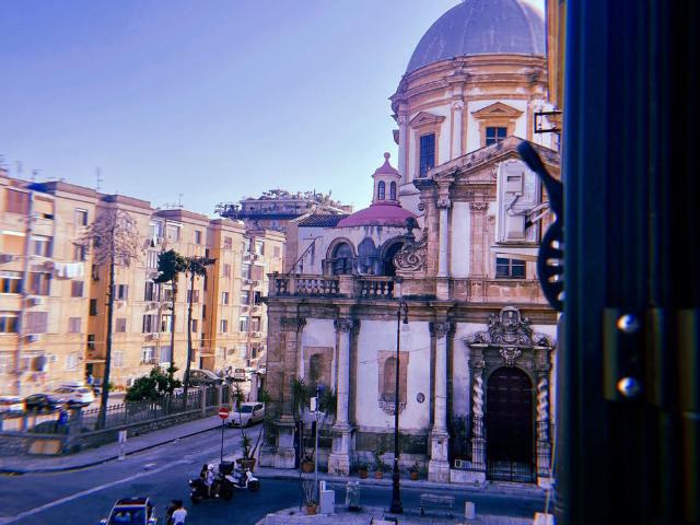 Appartamento in affitto a I Circoscrizione, Palermo