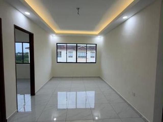 Flat for sale in Tebrau, Johor