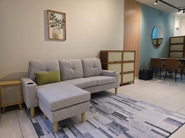 Apartment for sale in Kajang, Langat