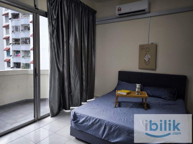 Room for rent in Bukit OUG Condominiums, Kuala Lumpur