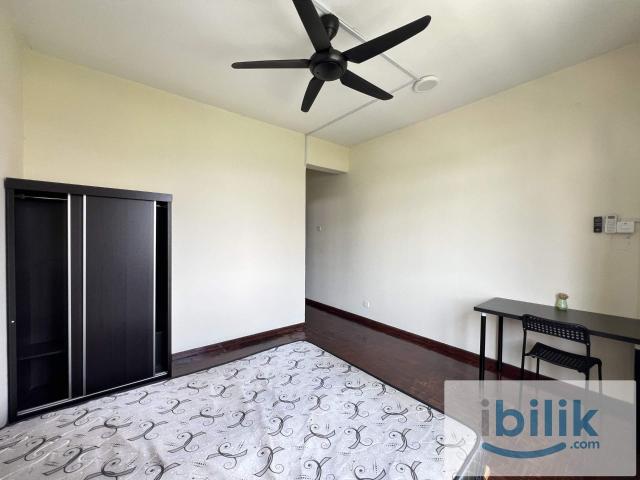 Room for rent in Bukit Jalil, Kuala Lumpur