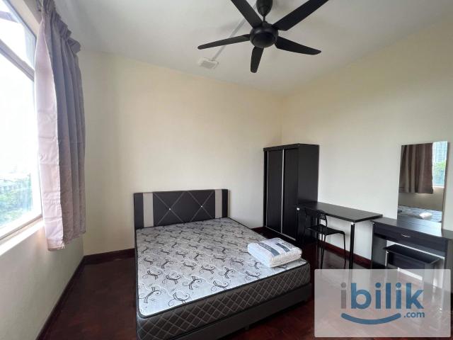 Room for rent in Bukit Jalil, Kuala Lumpur