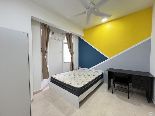 Room for rent in Bukit Jalil, Kuala Lumpur