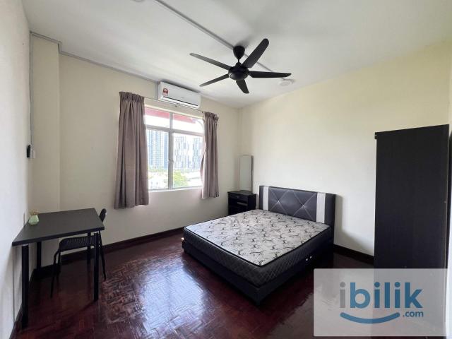 Room for rent in Bukit Jalil, Kuala Lumpur