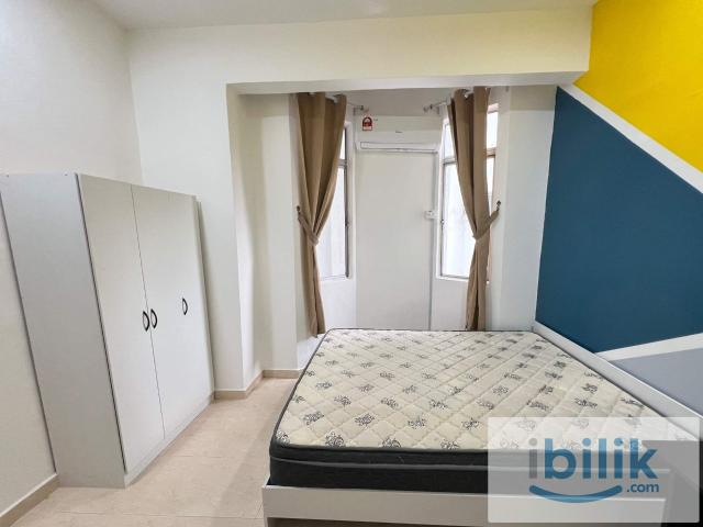 Room for rent in Bukit Jalil, Kuala Lumpur