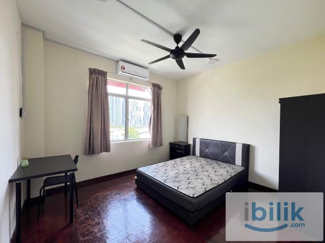 Room for rent in Bukit Jalil, Kuala Lumpur