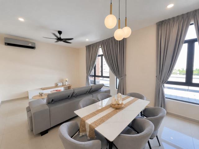 Townhouse for rent in Selangor