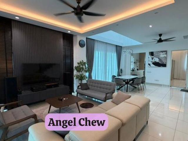 Terraced House for rent in Wellesley, Penang