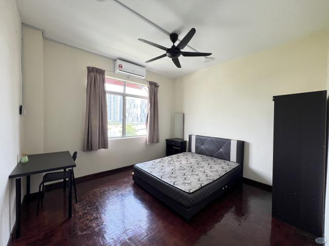 Room for rent in Bukit Jalil, Kuala Lumpur