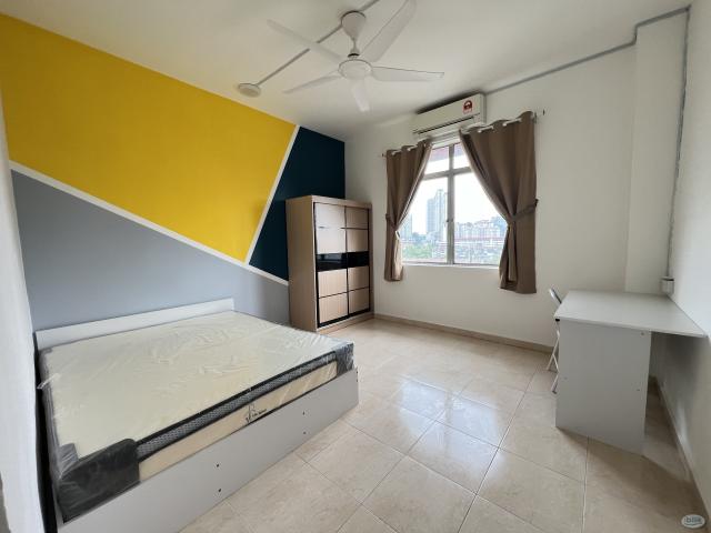 Room for rent in Bukit Jalil, Kuala Lumpur
