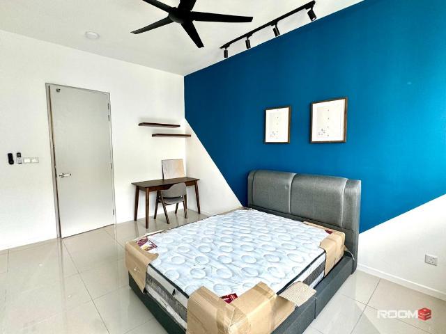 Apartment for rent in Petaling, Alam Impian