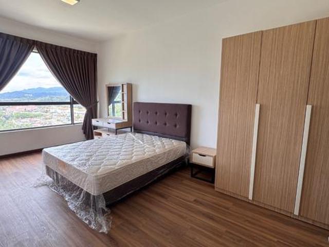 Condominium for rent in Penampang, Pinampang