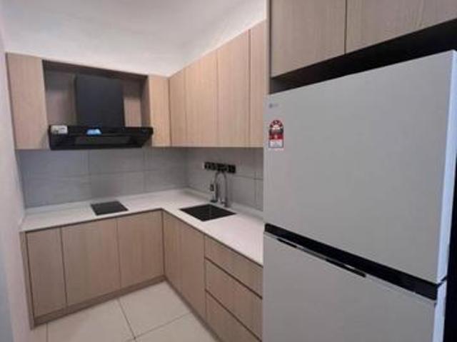 Apartment for rent in Wellesley, Penang