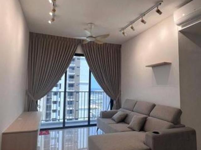 Apartment for rent in Wellesley, Penang