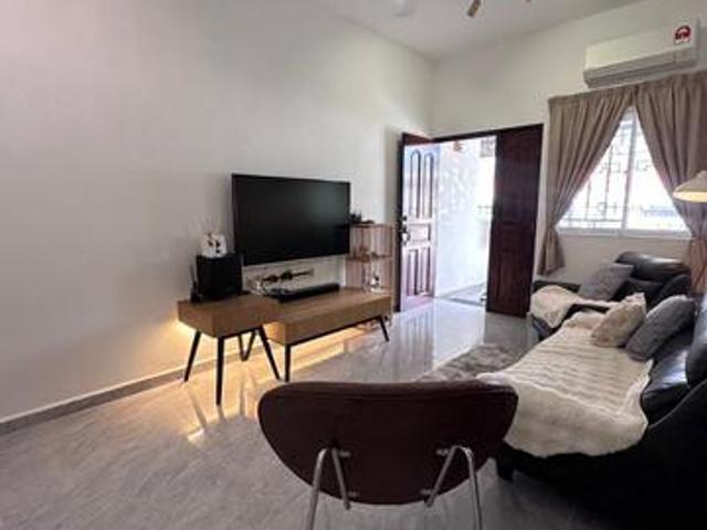 Terraced House for sale in Georgetown, Penang