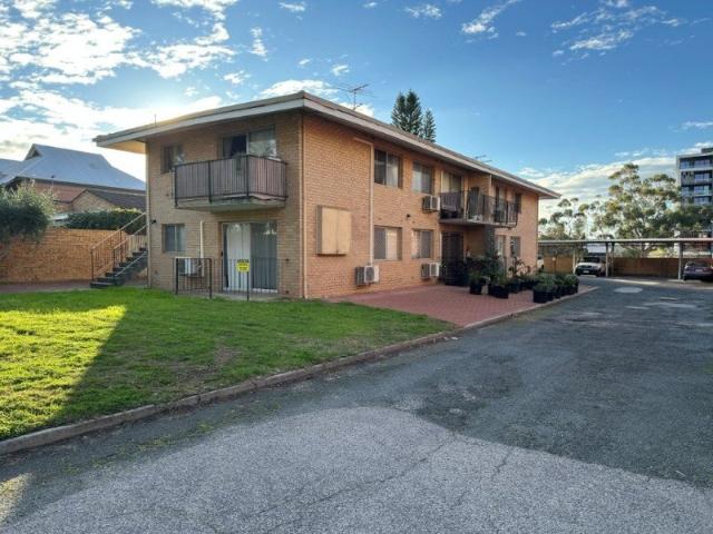 Apartment for rent in Subiaco Po, Western Australia