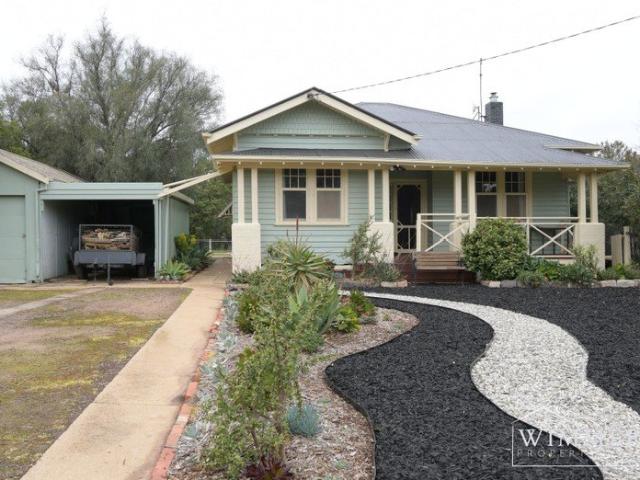 House for rent in Minyip, Victoria