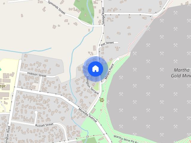 House for rent in Waihi, Waikato