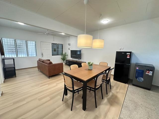 Flat for sale in Georgetown, Penang