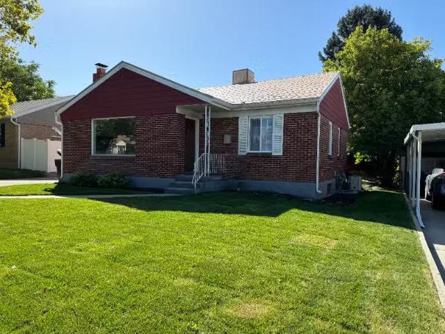 House for rent in Salt Lake City