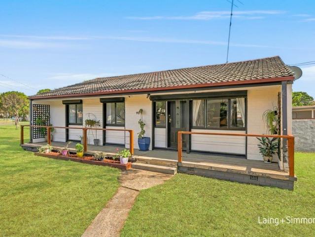 House for sale in Lethbridge Park, Sydney