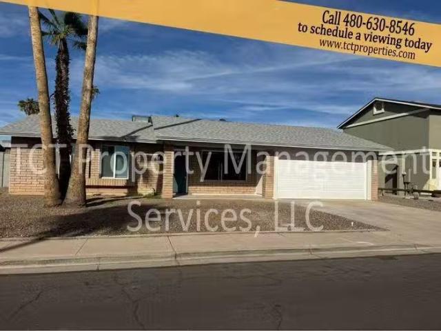 House for rent in Mesa
