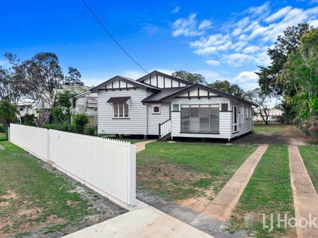 House for rent in Maryborough, Fraser Coast Regional