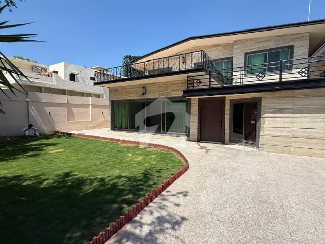 House for rent in Islamabad