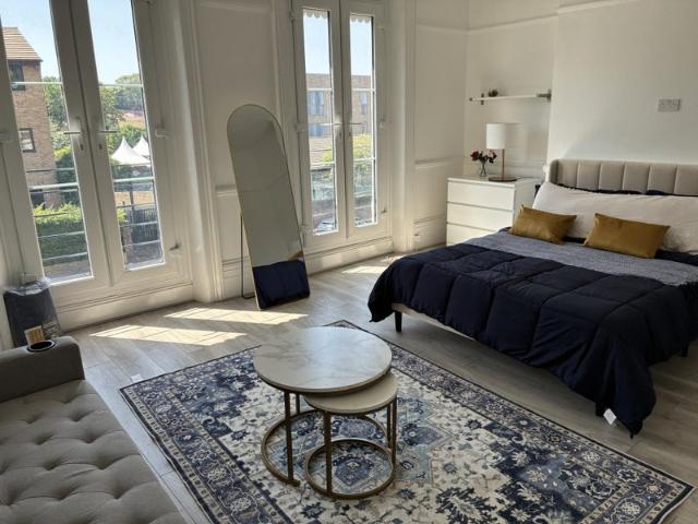 Apartment for rent in Charlton Riverside, Greater London