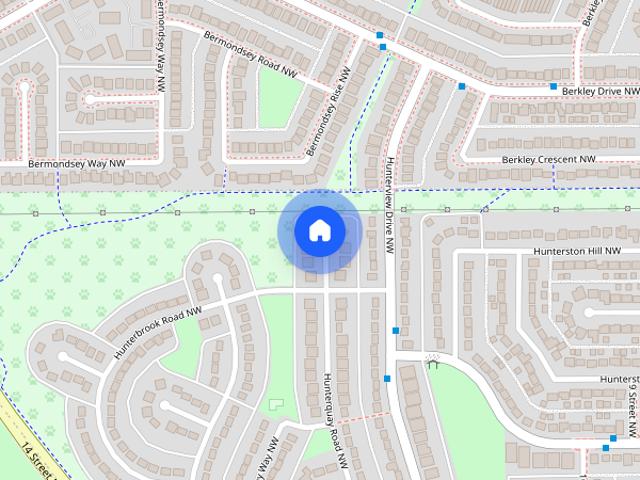 House for rent in Huntington Hills, Calgary