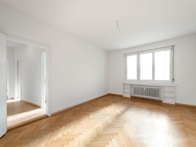 Apartment mieten in Einigen, Zürich