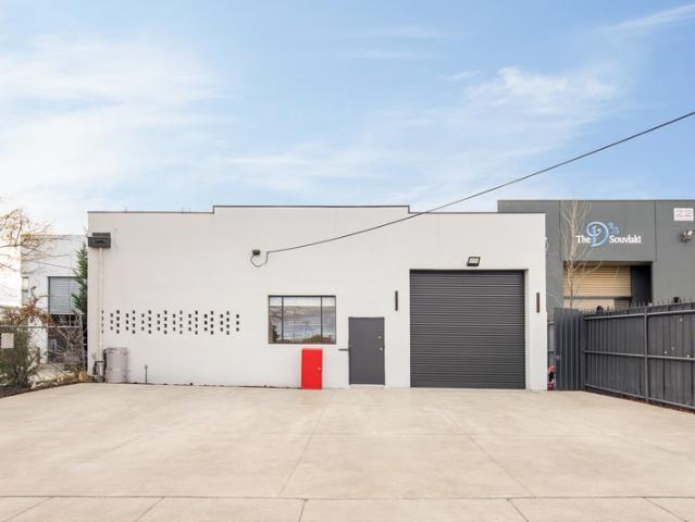 Warehouse for rent in Camerons Creek, Victoria