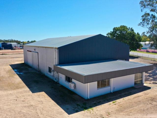 Warehouse for rent in Chinchilla, Queensland